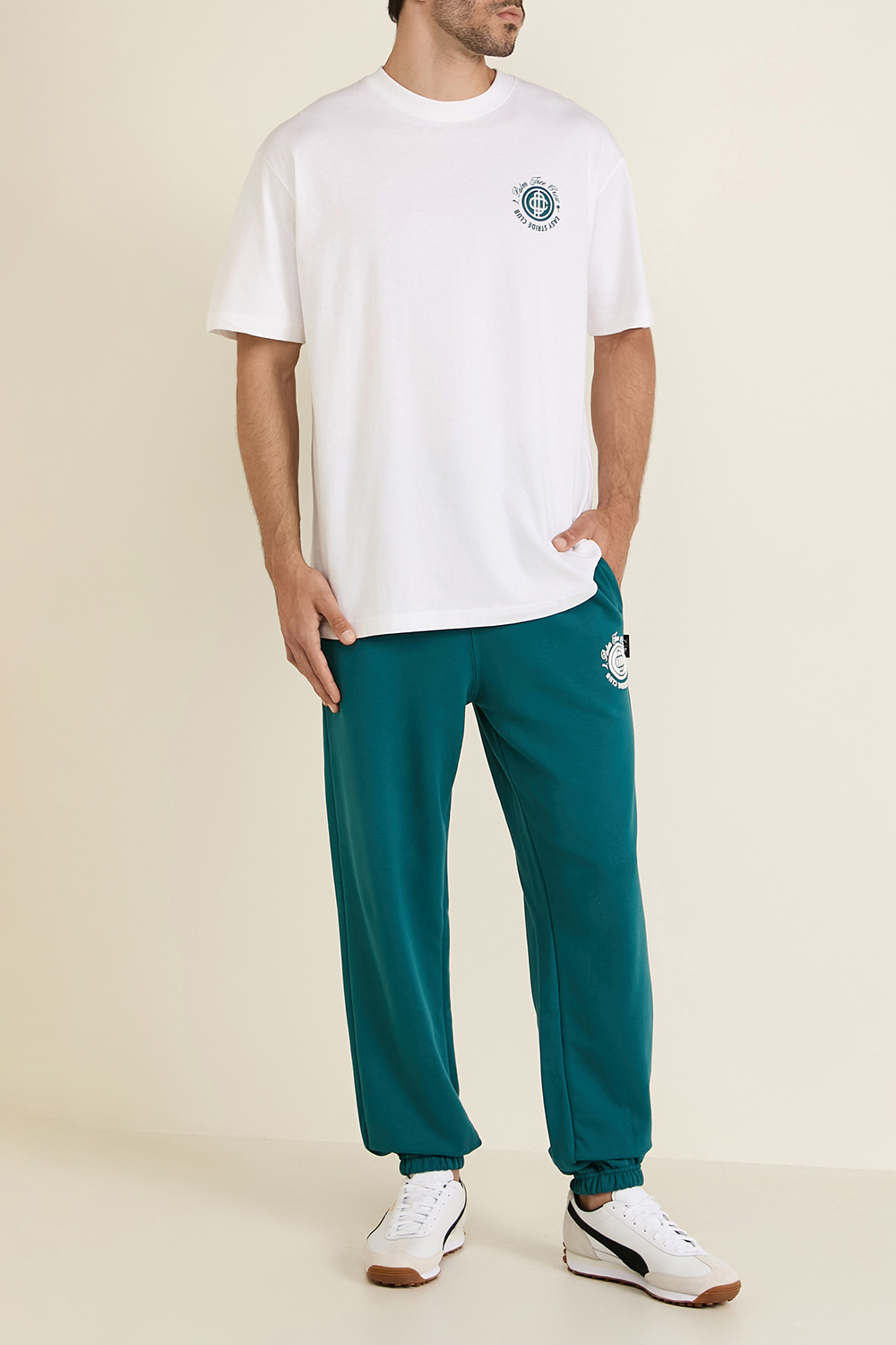 פומה X פאלם טרי חולצת טי PUMA